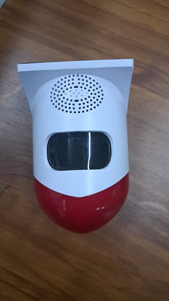 Wifi Wireless Alarm Panel