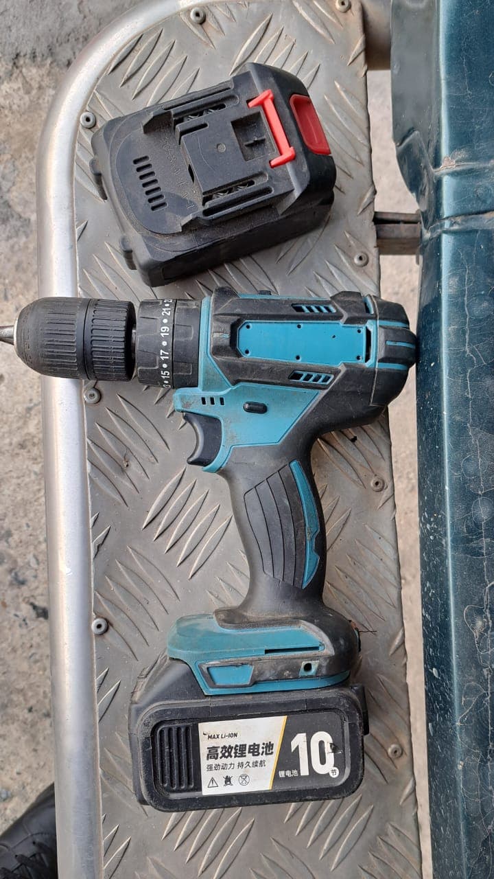 Hand Drill Wireless